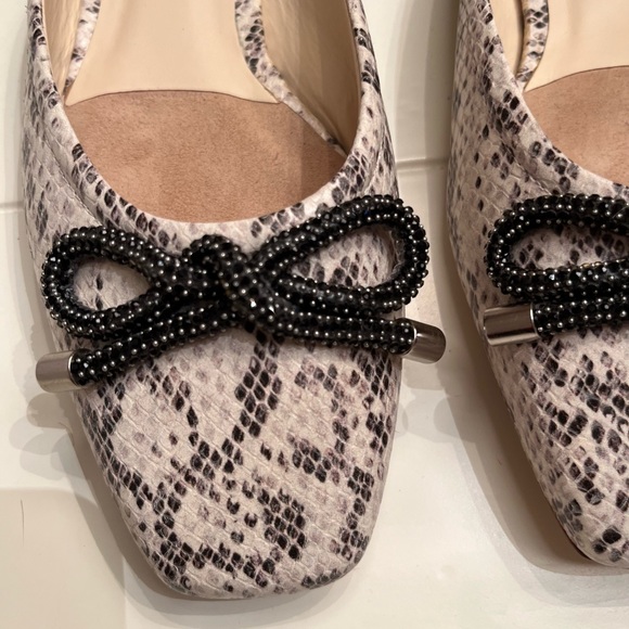 Guilhermina Ballet Mules/ Anthropologie - Picture 2 of 5